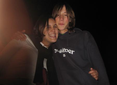 chouchou et mwa