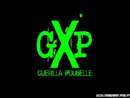guerilla poubelle