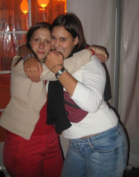 elise et celine