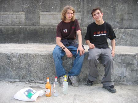 hugo et davy